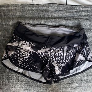 Lululemon Athletic Short